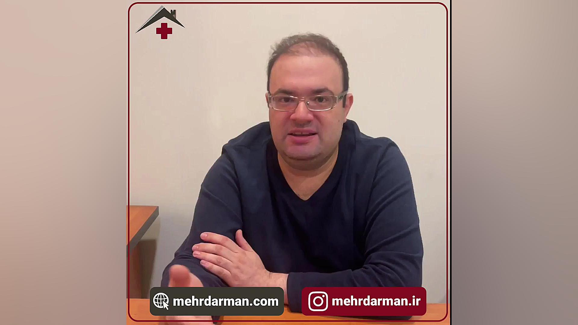 اهمیت تنظیم وارفارین بیماران قلبی در منزل برداشتن توده