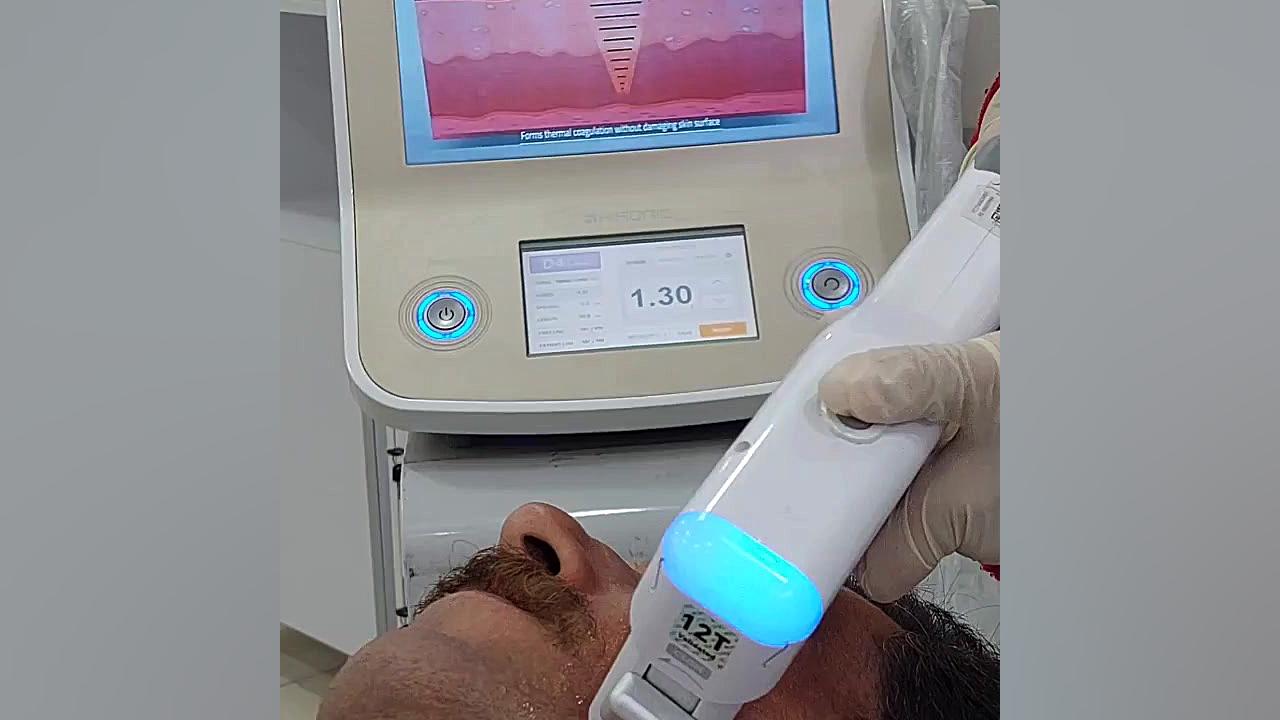هایفوتراپی در اصفهان هولوگرام سه‌بعدی جراحی