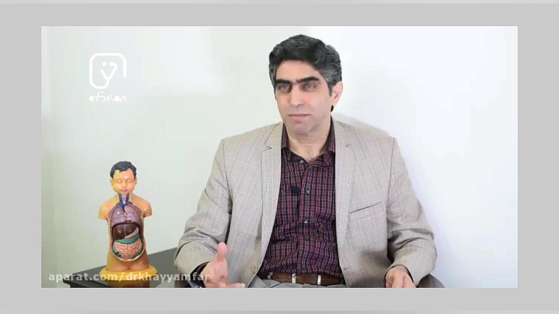 فتق کشاله ران_دکتر فریدون خیام فر فوق تخصص اورولوژی سیروان خسروی