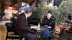 کافه خبر وگزارش ازکافه اسپینر درتالار حافظ (۳)