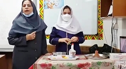 ازمایش تشخیص اسید و باز با شناساگر ph