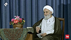 درس هایی از قرآن  حق مشورت ۳ آ...