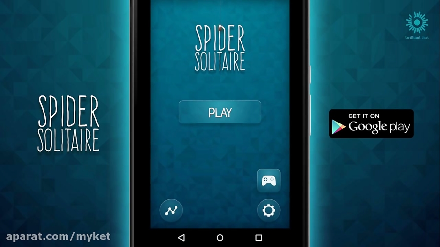 Spider Solitaire for Android