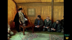 مستند "غیر رسمی" ۵ | دیدار فعالان جهادی مستند "غیر رسمی" ۵ | دیدار فعالان جهادی