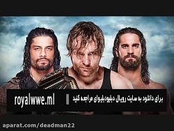 دانلود مسابقه رومن رینز و ست ر...