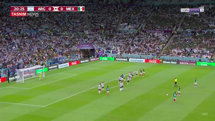 جام جهانی ۲۰۲۲ | خلاصه بازی آر...