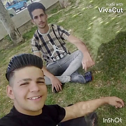 بهترین رفیق میلاد ازاد
