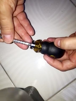 آنباکس و تجربه خرید پیچ گوشتی