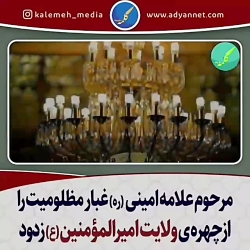 شفای پسر وزیر اهل سنت عراق با درخواست عالم شیعه