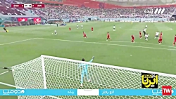 شکست سنگین ملی پوشان در اولین گام شکست سنگین ملی پوشان در اولین گام