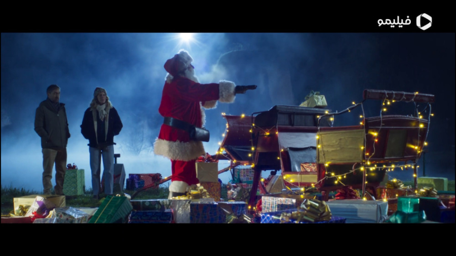 تریلر فیلم ساحره خوب کریسمس The Good Witch of Christmas زمان100ثانیه