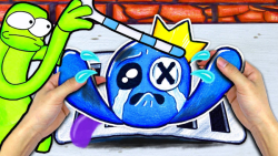 نجات آبی گیر کرده در فاضلاب مخ...