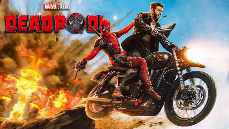 DEADPOOL 3 پیش نمایش فیلم 2024