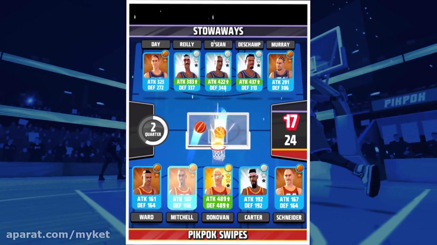 Rival Stars Basketball on Google Play