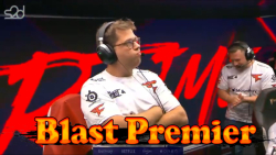 بهترین صحنه های مسابقات 2022 Blast Premier (پارت 1)