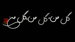 /آهنگ غمگین احساسی و عاشقانه /کلیپ غمگین عاشقانه احساسی /موسیقی دلنشین//گُلِ مَن