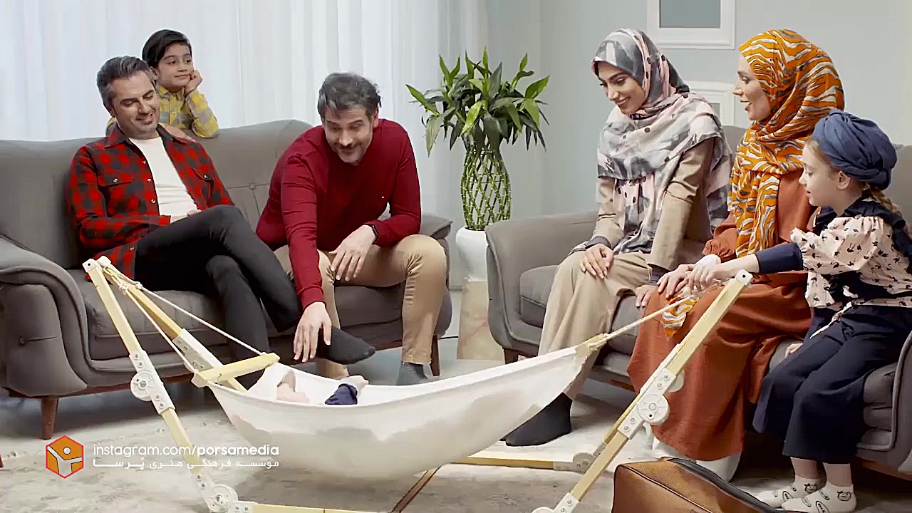 گهواره آسای بانوج مدل لاوین پلاس لیپوساکشن