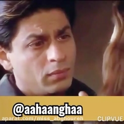 میکس عاشقانه فیلم هندی شاهرخ خ...