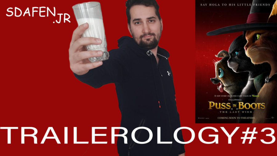 تریلر و معرفی گربه چکمه پوش زمان225ثانیه