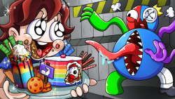 انیمیشن کمدی فناف &raquo; گرگو...