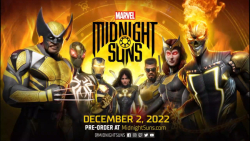 تریلر بازی Marvel#039;s Midnight Suns
