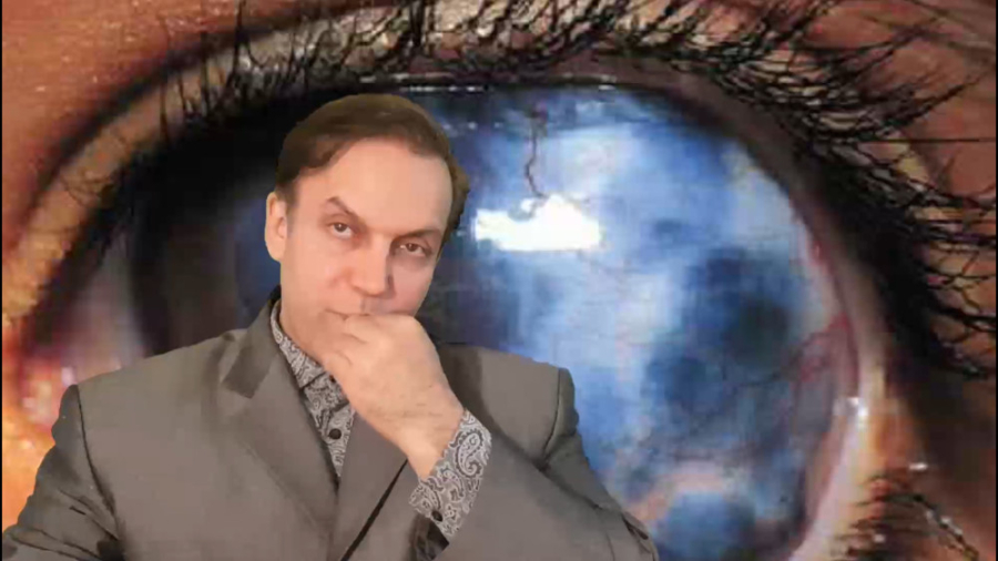 پرسش و پاسخ با استاد محمدرضا صفاری: درمان مختصر برای آب سیاه(گلوکوم) عصب‌کشی