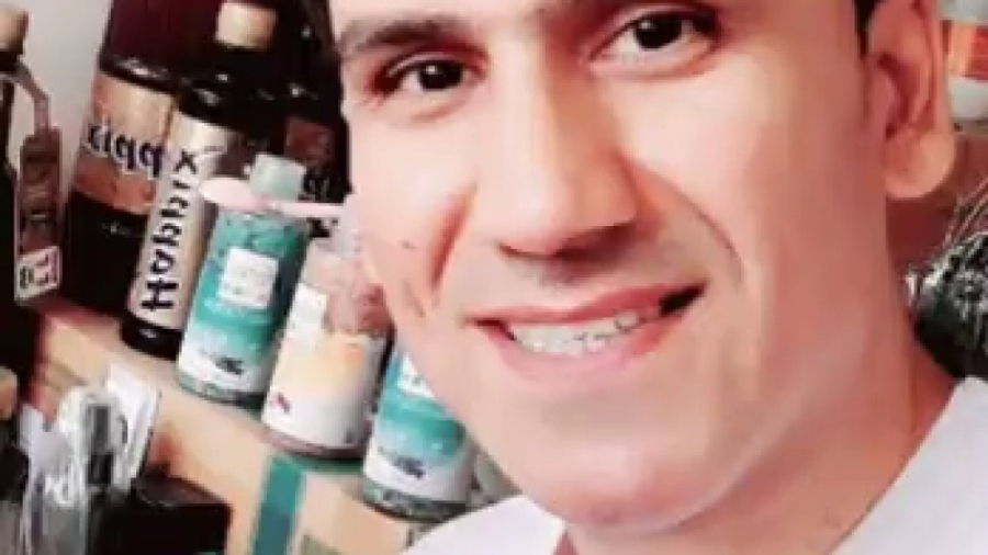 تجربه جناب آقای موسوی از استفاده محصولات پرشین وی