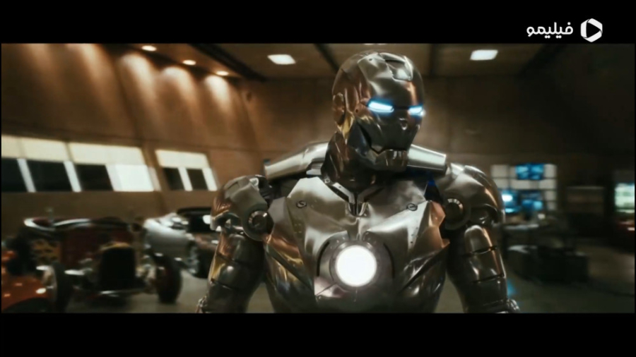 تریلر فیلم مرد آهنی Iron Man زمان137ثانیه