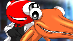 انیمیشن غم انگیز رینبو فرندز...