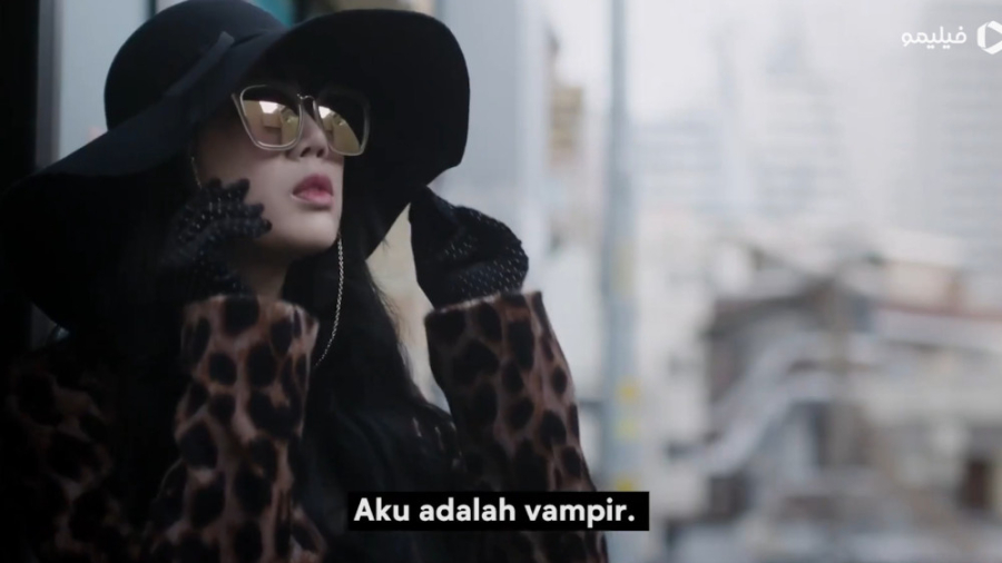 تریلر فیلم خون آشام زیبا Beautiful Vampire زمان62ثانیه