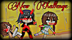 چالش جدید:)تقدیم میکنم به خواه...