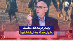 شلوغی هایی که الان در ایران وجود دارد بزرگترین فرصت است شلوغی هایی که الان در ایران وجود دارد بزرگترین فرصت است
