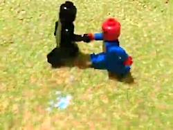 جنگ ونوم و مردعنکبوتی لگویی قس...