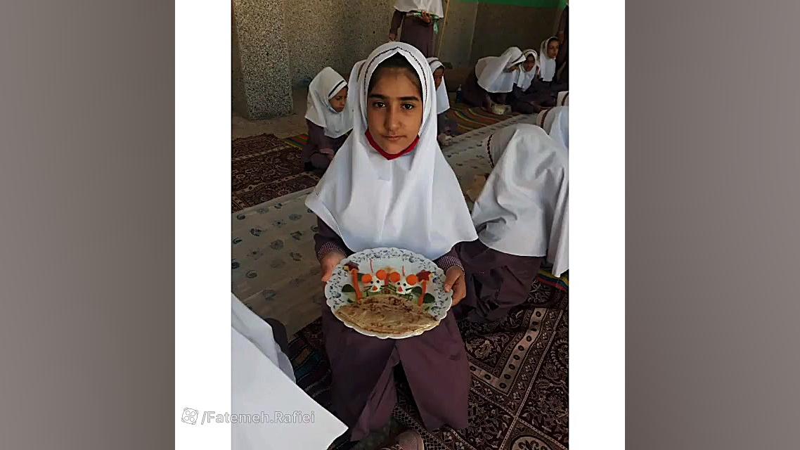 روز جهانی تخم مرغ فاطمه رفیعی
