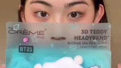 کرانچ صورت ماسک صورت با وسایل...