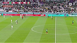 جام جهانی ۲۰۲۲ | خلاصه بازی مک...