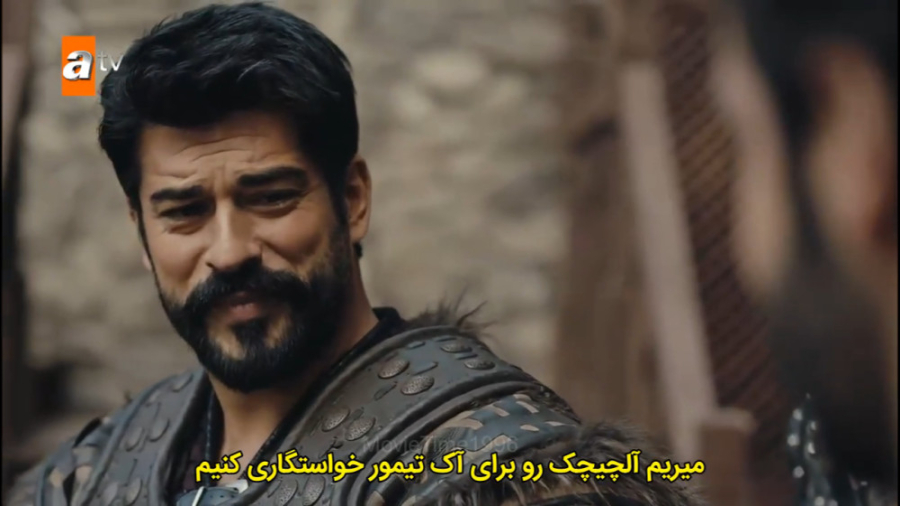 سریال قیام عثمان قسمت ۱۰۶ فصل...