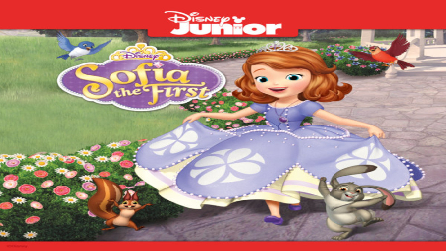Sofia the first S1E۷ _ پرنسس سوفیا فصل اول قسمت هفتم دوبله فارسی زمان1329ثانیه