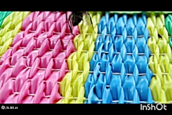 کلیپ دعوا و قمه کشی بین شاخ ها...