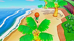 تریلر بازی Animal Crossing: New Horizons