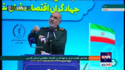 روایت فرمانده کل سپاه پاسداران از پیام وزیرامورخارجه یکی از کشورهای همسایه روایت فرمانده کل سپاه پاسداران از پیام وزیرامورخارجه یکی از کشورهای همسایه