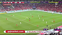 جام جهانی ۲۰۲۲ | خلاصه بازی مر...
