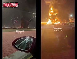 آتش سوزی در جده عربستان آتش سوزی در جده عربستان