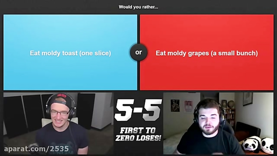 Would You Rather - Mini Ladd