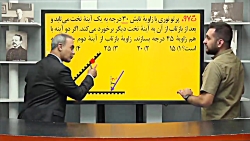 تست های اینه ها حرف اخر