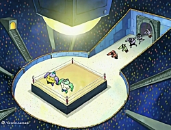 آموزش زبان انگلیسی با باب اسفنجی Sponge Bob فصل 6 قسمت 10