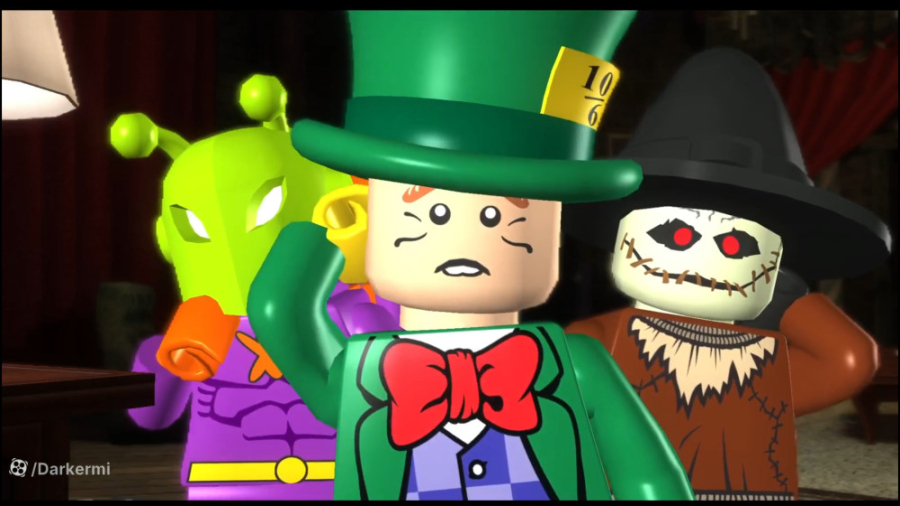 راهنمای بازی LEGO Batman 1 با زیرنویس انگلیسی بخش Harley Quinn and Joker Part 5 زمان2258ثانیه
