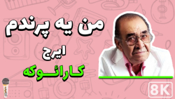 Iraj - Man Ye Parandam (Karaoke) | ایرج - من یه پرندم (کارائوکه)
