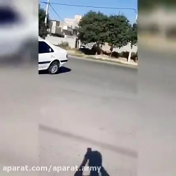 کلیپ ماشین شوتی