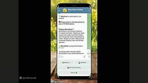 نصب , کیف , پول , 750$ , توکنش , رو , دریافت , فروش , BitMart , لینک , پول:
https: , play , google , com , store , apps , details?id=com , berrywallet , wallet
کد , معرف:
qhtinwfokcas
لینک , ربات:
https: , BerryChainAirdropBot?start=r077142420
توضیحات:
به , جهت , معتبر , اوکیه , خیالتون , راحت
پیشنهاد , میکنم , هرچند , میتونید , بسازید , نفر , تعلق , میگیره
که , صدرصد , بچه , بورسیکس , قیمتش , گفتن , خیلی , قراره , لیست , بشه , عجله